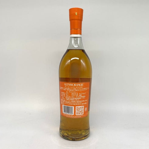 グレンモーレンジィ オリジナル 12年 700ml 40% GLENMORANGIE スコッチウイスキー【I2】