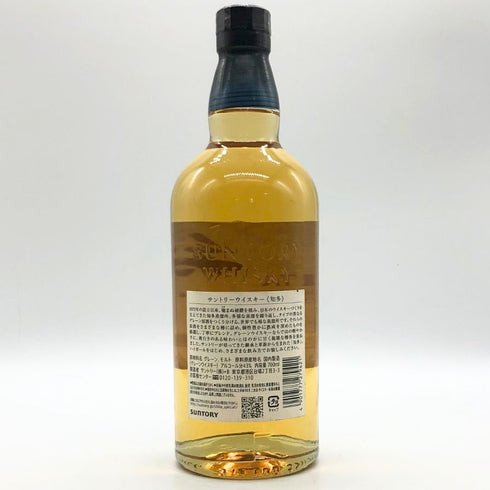 東京都限定◆サントリー 知多 シングルグレーン 700ml 43% SUNTORY CHITA 【X】