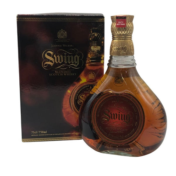 ジョニーウォーカー スウィング 750ml 40% JOHNNIE WALKER SWING スコッチウイスキー【F2】