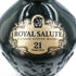 シーバスブラザーズ ロイヤル サルート 21年 緑陶器 700ml 40% Chivas Brothers Royal Salute スコッチウイスキー1346g【A4】