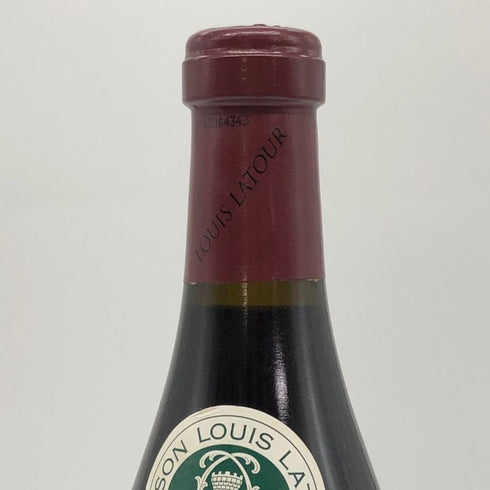 メゾン ルイ ラトゥール ヴォーヌ ロマネ 2011 750ml 13.5% MAISON LOUIS LATOUR ブルゴーニュワイン【E4】