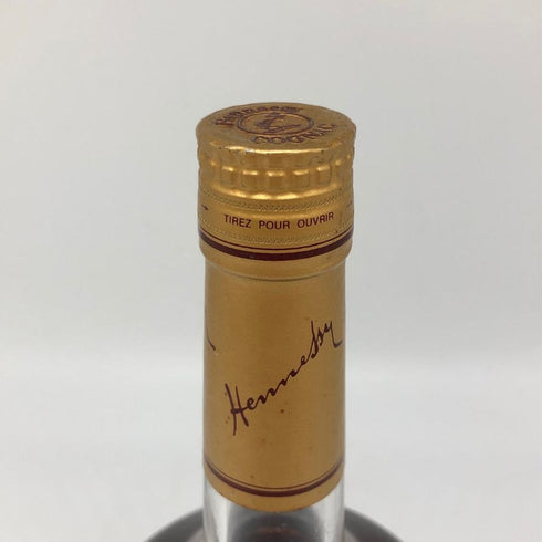 ヘネシー ベリースペシャル 旧ラベル 700ml 40% Hennessy very special コニャック【K】