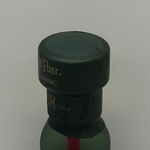 オールドパー クラシック 18年 750ml 46% Old Parr CLASSIC スコッチウイスキー【D2】