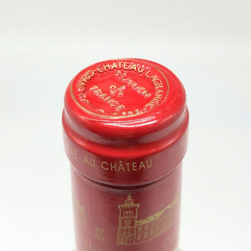 シャトー ラグランジュ サンジュリアン 2003 13% 750ml CHATEAU LAGRANGE SAINT JULIEN ボルドーワイン【E1】