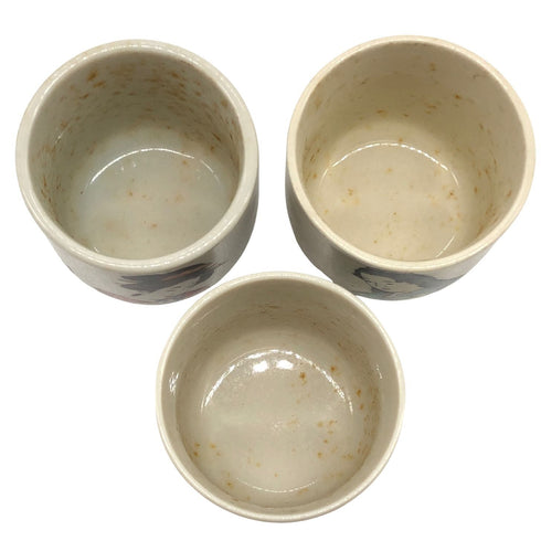 花の舞酒造 浮世絵 壺ボトル 徳利 180ml 15% 日本酒- 純米酒【L4】