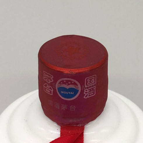 貴州茅台酒 マオタイ酒 天女ラベル 2018 53% 500ml MOUTAI KWEICHOW 中国酒959g【L4】