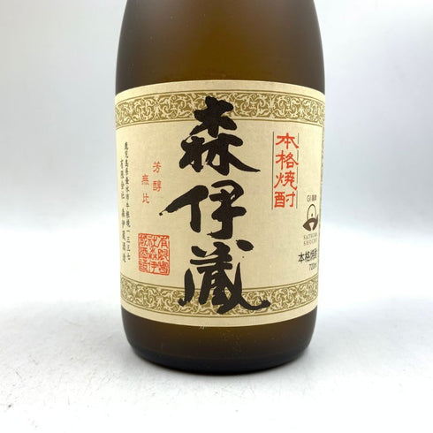 森伊蔵 JAL国際線機内限定品 720ml 25% 【E4】