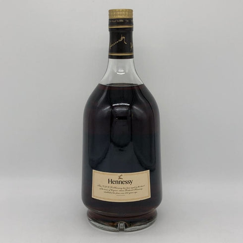 ヘネシー VSOP 金キャップ プリヴィレッジ 1000ml 40% Hennessy Privilege コニャック【I1】
