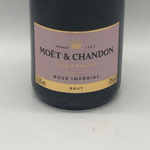 モエ エ シャンドン ロゼ 375ml 12% Moet & Chandon Rose シャンパン【I3】