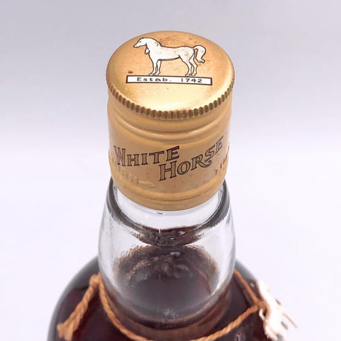 ホワイトホース ファインオールド ウイスキー 特級 760ml 43% WHITE HORSE FINE OLD スコッチウイスキー【I2】