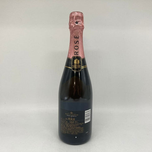 モエ エ シャンドン ロゼ アンペリアル 750ml 12.5% Moet&Chandon Rose Imperial シャンパン【O】