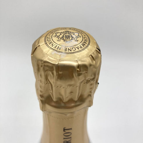 アンリオ ブリュット スーヴェラン 750ml HENRIOT Brut Souverain 【L2】