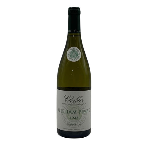 ウィリアム フェーヴル シャブリ 2023 750ml 12.5% William Fevre Chablis 白ワイン【W4】