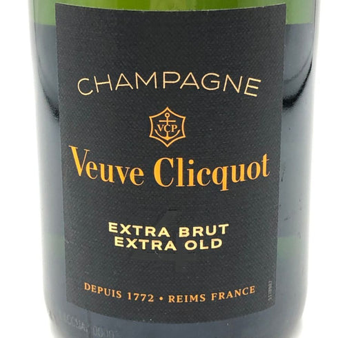 ヴーヴクリコ エクストラブリュット エクストラオールド 750ml 12% Veuve Clicqumt シャンパン【S0】