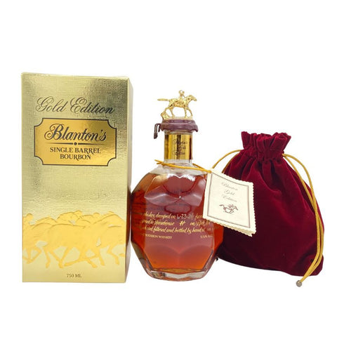 ブラントン ゴールドエディション 2024 バーボン 750ml 51.5% Blanton's Gold Edition バーボン【N4】