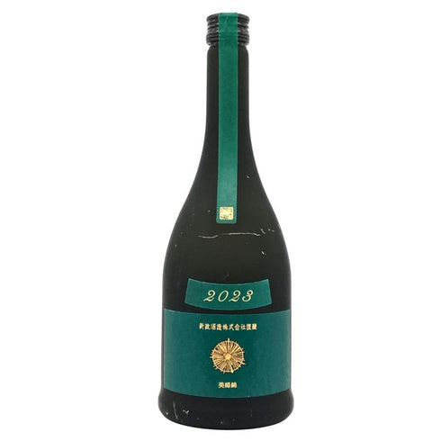 新政酒造 新政 天鷲絨 ヴィリジアン 2023 720ml 13% 2024年12月出荷 ARAMASA 日本酒- 純米酒【G4】