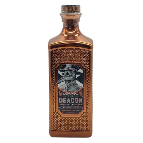 ディーコン ブレンデッドスコッチウイスキー アイラ スペイサイド 700ml 40% THE DEACON 【X4】