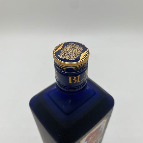 東京都限定◆ブラック ニッカ ブレンダーズ スピリット 60周年記念 700ml 43% BLACK NIKKA BLENDER'S SPIRIT 【D1】