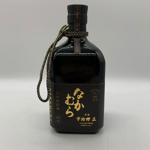 なかむら 米製原酒 20年貯蔵 720ml 36% NAKAMURA 米焼酎【L4】