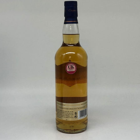 クーパーズチョイス カリラ 1991-2012 20年 700ml 46% THE COOPERS CHOICE Caol Ila スコッチウイスキー【M】