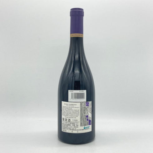 フレデリック マニャン ジュヴレ シャンベルタン ヴィエイユ ヴィーユ 2018 13.5% 750ml FREDERIC MAGNIEN GEVREY CHAMBERTIN ブルゴーニュワイン【G4】