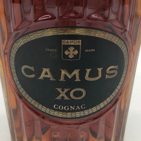 カミュ XO ロングネック 700ml 40% CAMUS コニャック【K1】