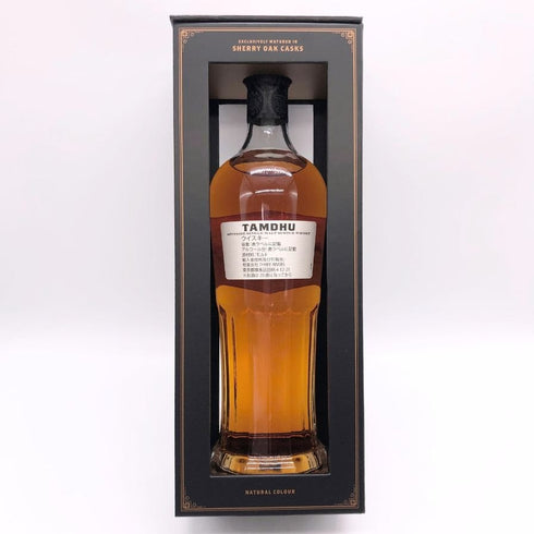 タムデュー 12年 スペイサイド 700ml 43% TAMDHU スコッチウイスキー【S1】