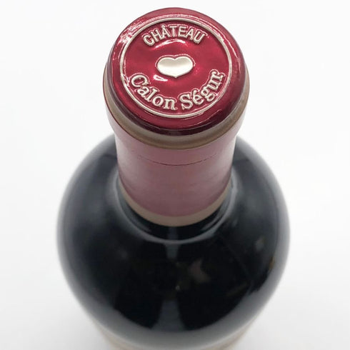 シャトー カロン セギュール 2021 750ml 13% Chateau Calon Segur ボルドーワイン【K1】