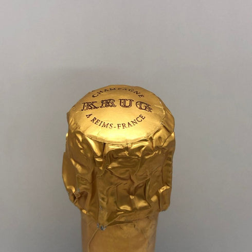 クリュッグ ブリュット 白 750ml 12.5% KRUG BRUT シャンパン【N2】