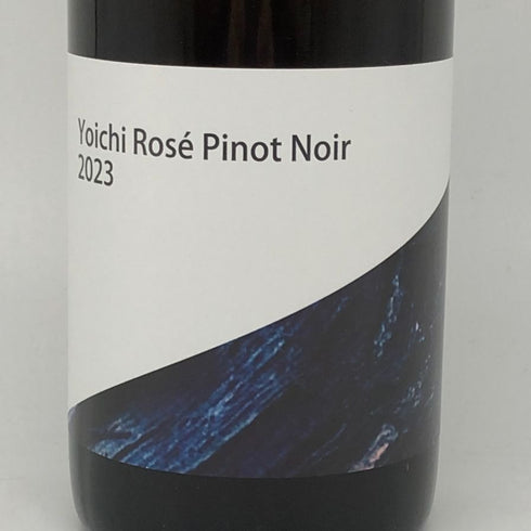 山田堂 ヨイチ ロゼ ピノ ノワール 2023 11% 750ml Yoichi Rose PinotNoir ロゼワイン【F4】