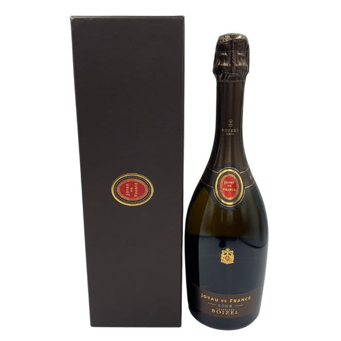 ボワゼル ジョワイヨ ドゥ フランス 2008 750ml 12% Boizel Joyau de France シャンパン【H2】
