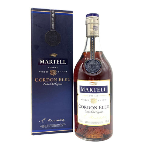 マーテル コルドンブルー エクストラオールド 700ml 40% MARTELL CORDON BLEU EXTRAOLD 【D4】