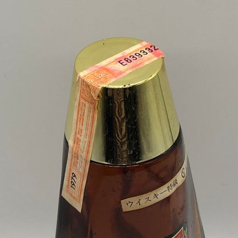 ゴールド タッセル 7年 マックギネス 710ml 40% 特級表記 GOLD TASSEL McGUINESS スコッチウイスキー【G2】