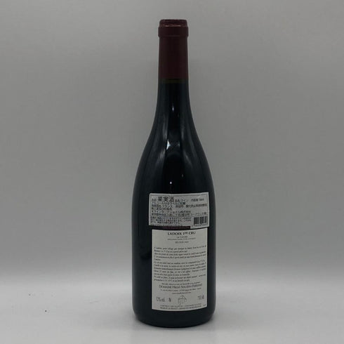 アンリ ノーダン フェラン ラドワ プルミエクリュ ラ コルヴェ ルージュ 2022 750ml 12% Henri Naudin Ferrand Ladoix 1er Cru La Corvee ブルゴーニュワイン【K0】