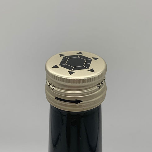 亀の井酒造 くどき上手 大吟醸 720ml 16% 2025年9月製造 日本酒 - 大吟醸酒【W1】