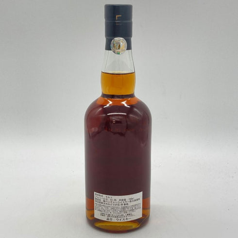 東京都限定◆イチローズモルト 秩父 52席の至福 2020 700ml 62.9% Ichiro's Malt 【R2】