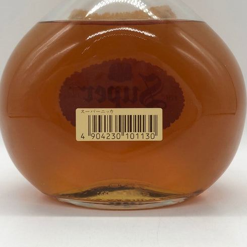東京都限定◆ニッカ ウイスキー スーパーニッカ レア オールド 750ml 43% NIKKA Whisky Super NIKKA rare old 【Z1】