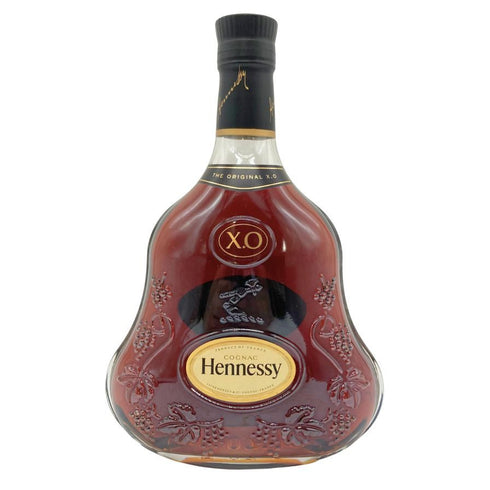 ヘネシー XO 黒キャップ 700ml 40% Hennessy 【P】
