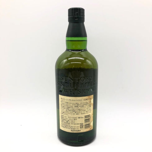 東京都限定◆サントリー 白州 12年 シングルモルト 700ml 43% SUNTORY 【D2】