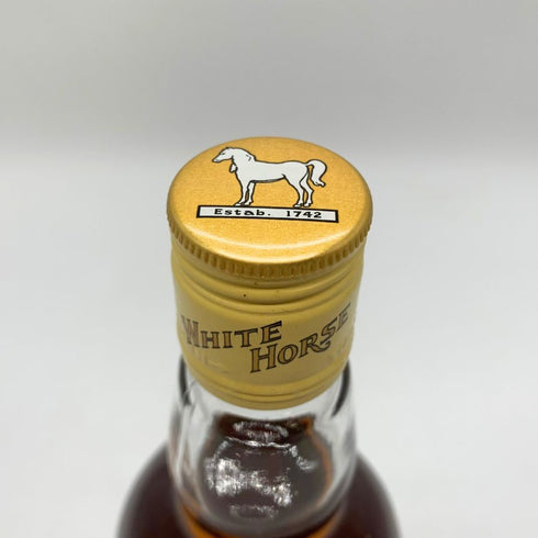 ホワイトホース ファイン オールド 金キャップ 760ml 43% WHITE HORSE FINE OLD 【L4】