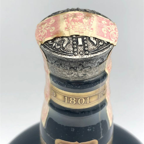 ローヤルサルート 21年 青 陶器ボトル 700ml 40% ROYAL SALUTE スコッチウイスキー1347g【D1】