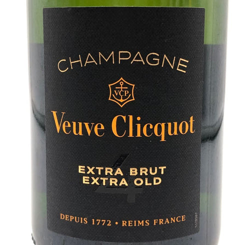 ヴーヴクリコ エクストラブリュット エクストラオールド 750ml Veuve Clicqumt シャンパン【D1】