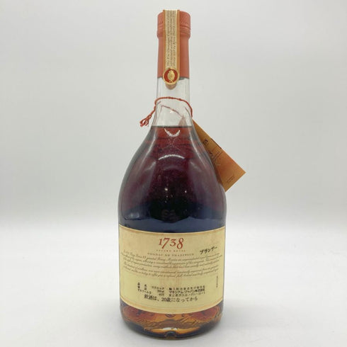 レミーマルタン 1738 アコード ロイヤル 700ml 40% REMY MARTIN 【U】