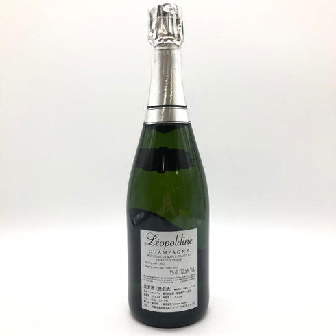 ソウメイ ブランドブラン プラチナ シルバー 750ml 12.5% SOUMEI LEOPOLDINE BLANC DE BLANCS 【N4】