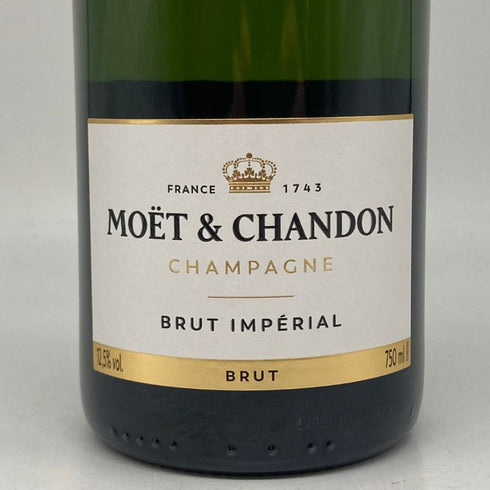 モエ エ シャンドン アンペリアル 白 750ml 12% Moet&Chandon IMPERIAL シャンパン【D】