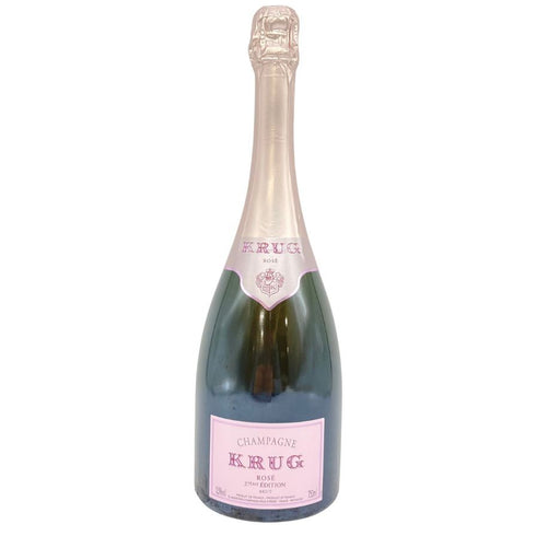 クリュッグ ロゼ 750ml 12.5% KRUG ROSE 【I】