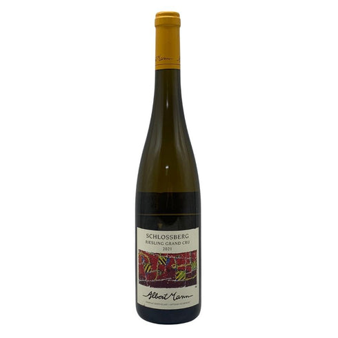 ドメーヌ アルベール マン アルザス グラン クリュ リースリング シュロスベルク 2021 750ml 13.5% Alsace Grand Cru Riesling Schlossberg 白ワイン【I0】