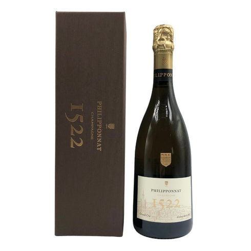 フィリポナ キュヴェ 1522 グラン クリュ エクストラ ブリュット 2009 750ml 12% PHILIPPONNAT シャンパン【J】