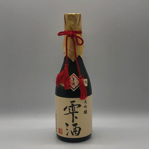 大田酒造 半蔵 雫酒 大吟醸 日本酒 720ml 16% 製造年月:2025年 5月 HANZO 日本酒 - 大吟醸酒【N1】