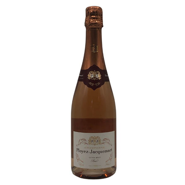 プロワイエ ジャックマール エクストラ ブリュット ロゼ 750ml 12% Ployez Jacquemart スパークリングワイン【M0】